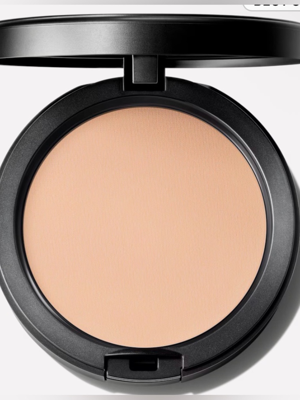 MAC Cosmetics Pressed Setting Powder Compact — N5 (old formula) NIB